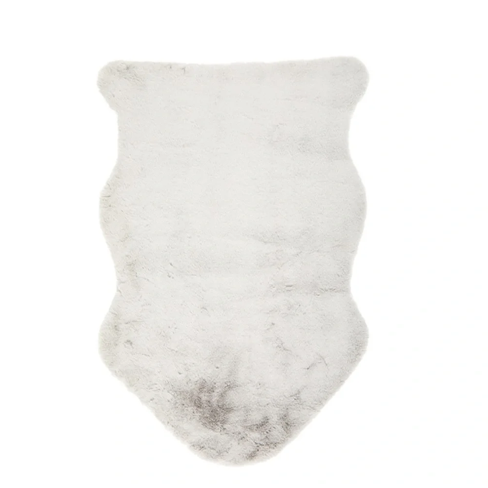 🌸SUMMER & ROSE - FAUX FUR RUG🌸 - Picture 2 of 4